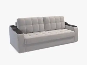 Прямые диваны: простота, функциональность и стиль для любого интерьера