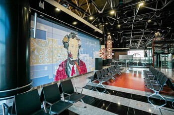 Пассажир из Стамбула прибыл в «Шереметьево» с чемоданом валюты