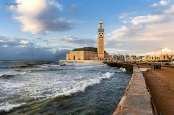 Посольство РФ в Марокко выпустило предупреждение для российских туристов