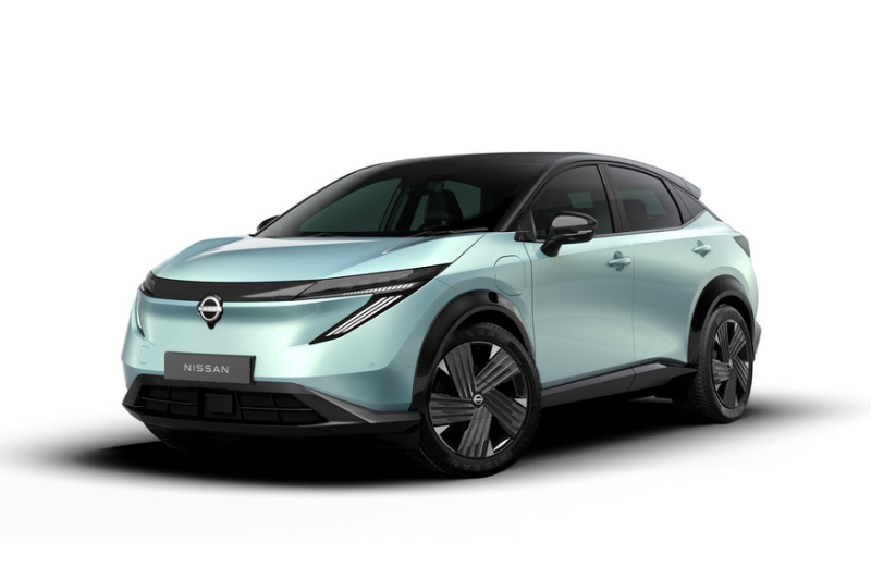 Премьеры Nissan: рестайлинговая Ariya, новый Elgrand и китайский седан N7