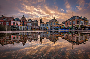 Размещение в отелях Нидерландов существенно подорожает