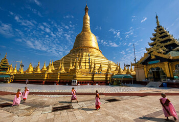 Россия и Мьянма подписали соглашение о взаимной отмене виз