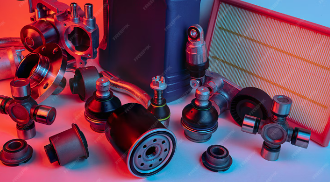 Как выбрать оригинальные запчасти по каталогу