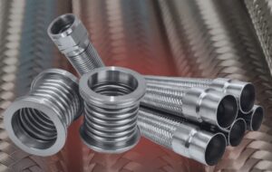 Металлорукава и изделия из нержавеющей стали: надёжность в промышленности
