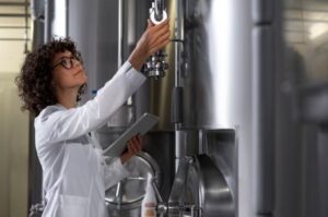 Очистка воздуха на предприятиях пищевой промышленности