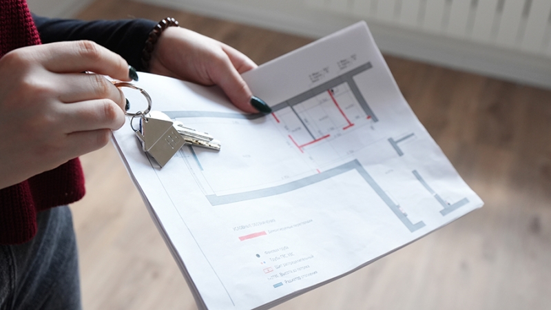 Специалисты рассказали о росте площади квартир в Москве