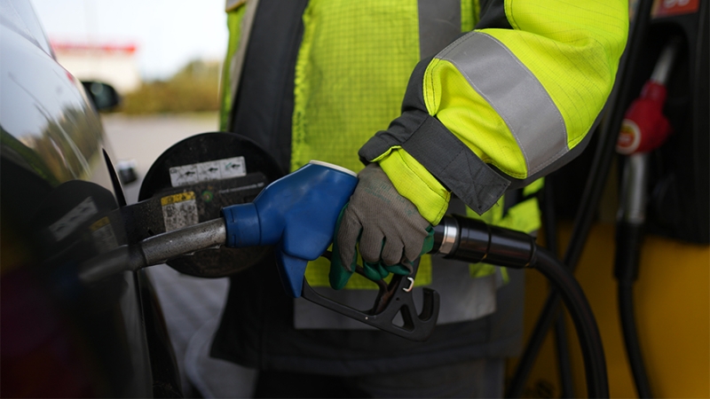 В ЦБ назвали рост цен на бензин временным фактором