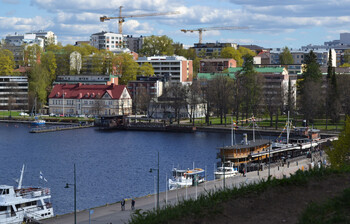 В Финляндии аэропорт Лаппеенранты могут закрыть из-за отсутствия туристов из РФ