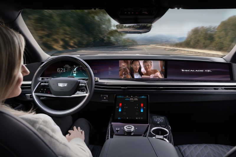 В погоню за Мерседесом: General Motors анонсировала автопилот третьего уровня