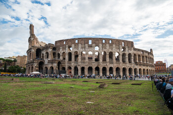В римском Колизее впервые для туристов открыли туннель Коммода