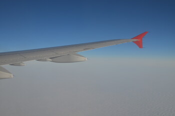 В Шанхае самолёт Air China прервал полёт из-за возгорания пауэрбанка 