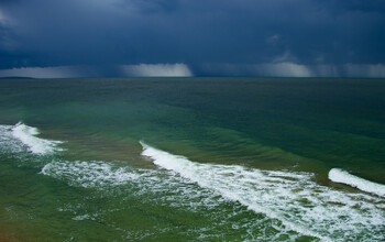 В Сочи и Крыму ожидается ухудшение погоды  