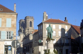 Во Франции ограбили музей Дидро