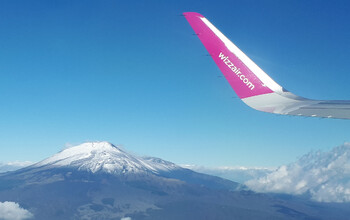 Wizz Air открывает хаб в Черногории