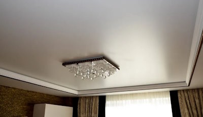 Натяжные потолки: что это, преимущества, особенности монтажа