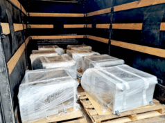 Столы для упаковки в стрейч пленку: виды, критерии выбора, рекомендации