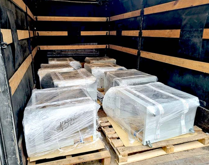 Столы для упаковки в стрейч пленку: виды, критерии выбора, рекомендации