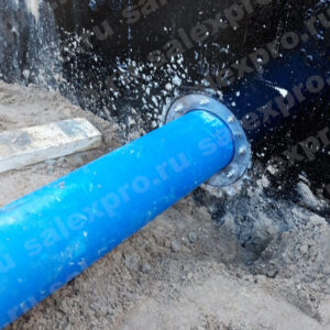 Устройство герметизации узлов инженерных вводов: назначение, виды и монтаж