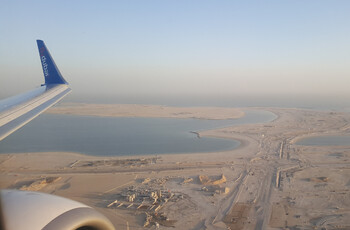 Авиакомпания flydubai оснастит свои самолёты бесплатным интернетом