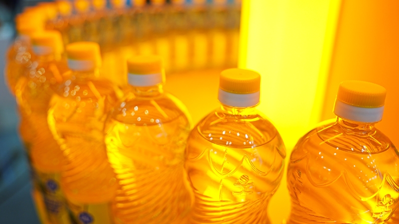 Бизнес заявил о снижении производства подсолнечного масла