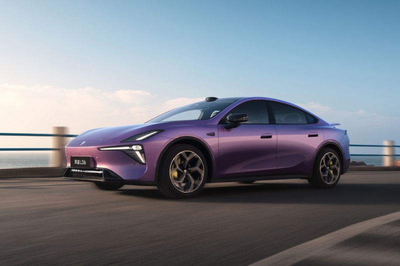 Deepal L06 стал доступен к заказу – это первый седан в гамме суббренда Changan