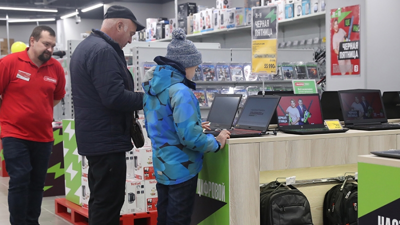 Экономист оценил влияние технологического сбора на рынок электронной продукции