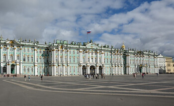Эрмитаж повысит стоимость входных билетов