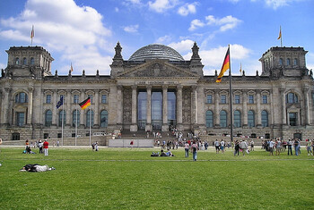 Германия запретит въезд россиянам с небиометрическими загранпаспортами