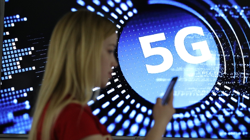 К российским 5G-сетям можно будет подключать иностранные смартфоны