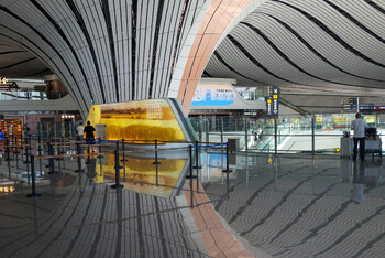 Китай вводит электронные въездные карты