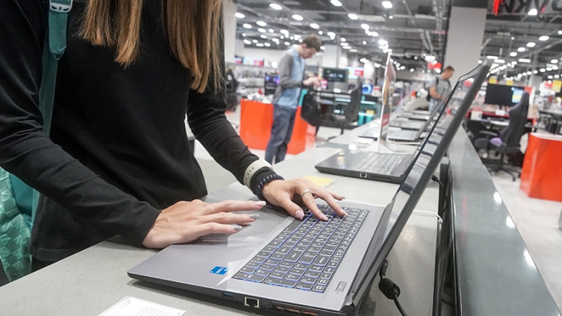 Компьютеры в России подорожают на 10% в начале 2026 года