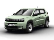 Кросс-хэтчбек Fiat Grande Panda получил ещё одну стартовую версию