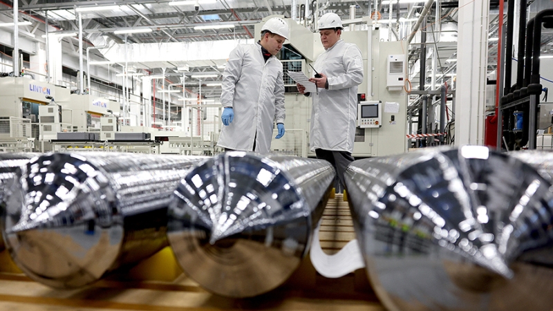 Крупнейший кремниевый завод России приостановит производство с 2026 года