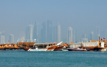 Между Катаром и Бахрейном запустили паром