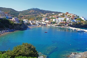 На острове Крит строят самый современный аэропорт в Средиземноморье