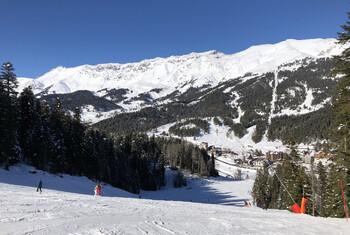 Назван лучший горнолыжный курорт России