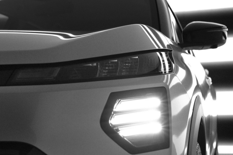 Недорогой кроссовер Nissan Kait на базе старого Kicks: свежее фото