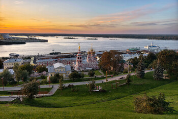 Нижний Новгород вводит туристический налог с 2026 года