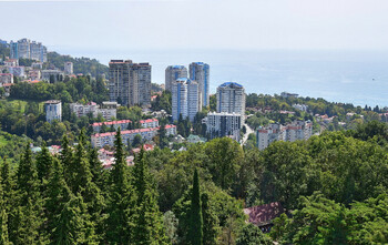 Первый за 25 лет санаторий открыли в Сочи