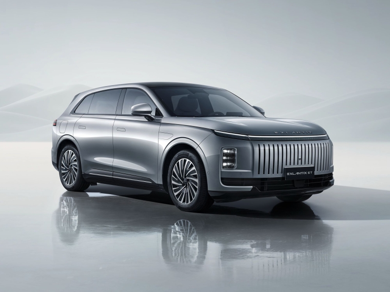 Результаты продаж бренда Exeed в октябре