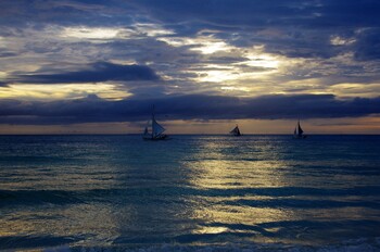 Российские туристы застряли на Филиппинах из-за тайфуна