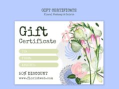 Подарок на Новый год: подарочный сертификат в музыкальную школу