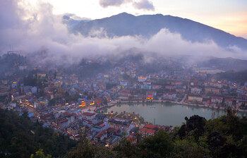 Тайфун «Калмаэги» обрушился на Вьетнам