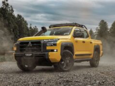 У пикапа Mitsubishi L200 появилась приключенческая спецверсия