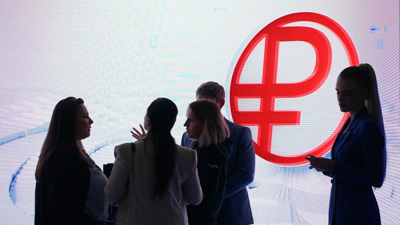 В ЦБ заявили об отсутствии влияния цифрового рубля на количество денежной массы