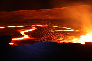 В Эфиопии впервые произошло извержение вулкана Хейли-Губби