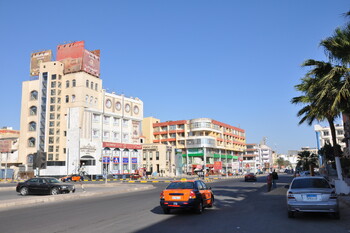 В Египте в ДТП попал автобус с российскими туристами 