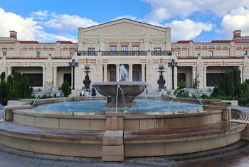 В Севастополе вход в Новый Херсонес станет платным