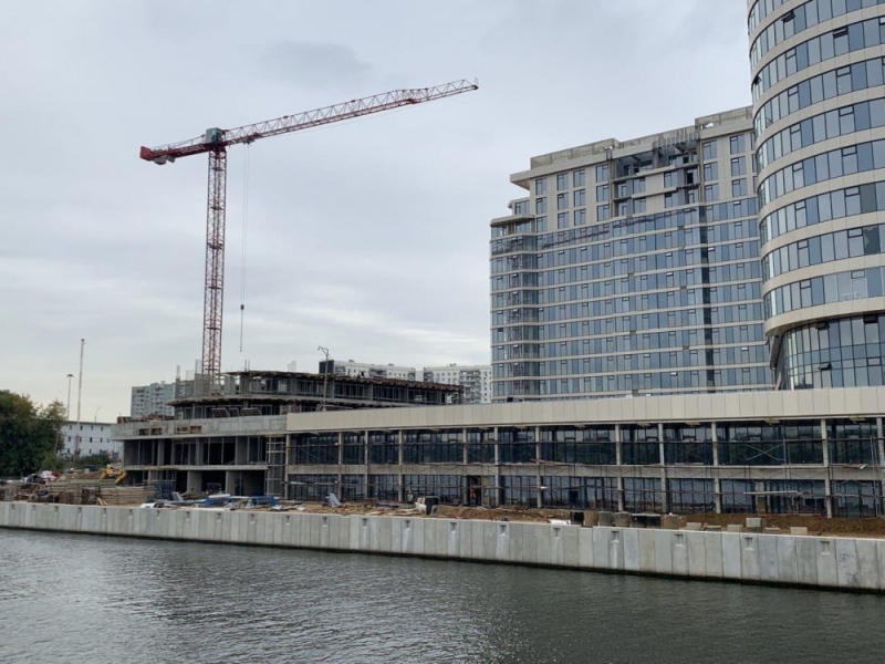 28 введенных новостроек на северо-востоке по программе реновации позволят расселить 9 тысяч человек