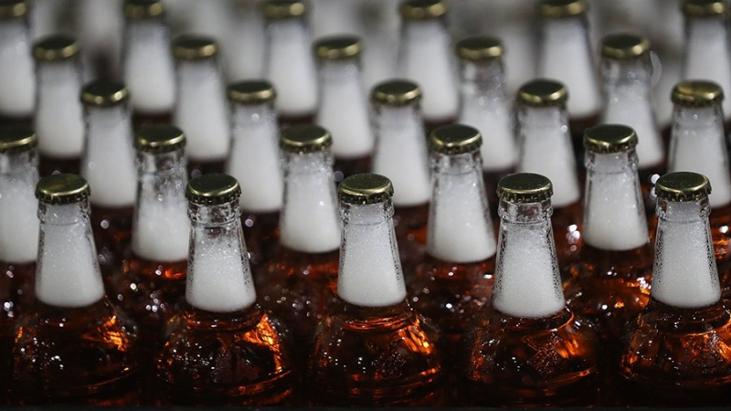 AB InBev попросила приостановить выпуск пива под брендом BUD в России